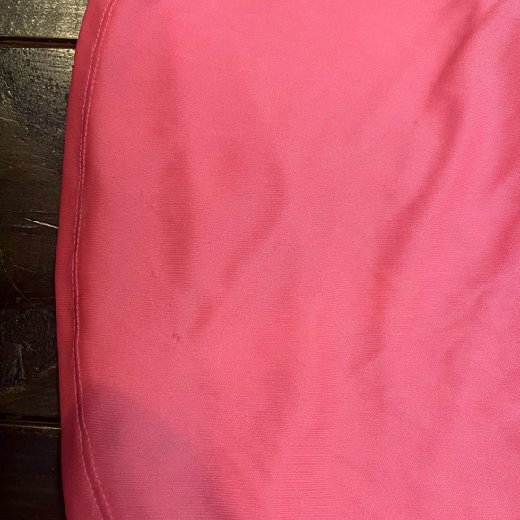 NWT bright pink girls under armor tank top sz youth large - Picture 4 of 5